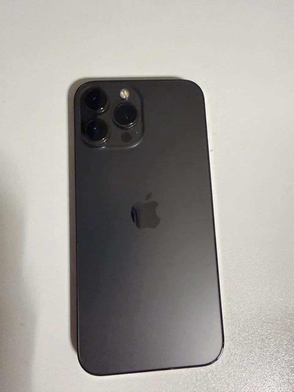 iPhone 13 Pro Max 128gb Grafite Usado - Foto 4