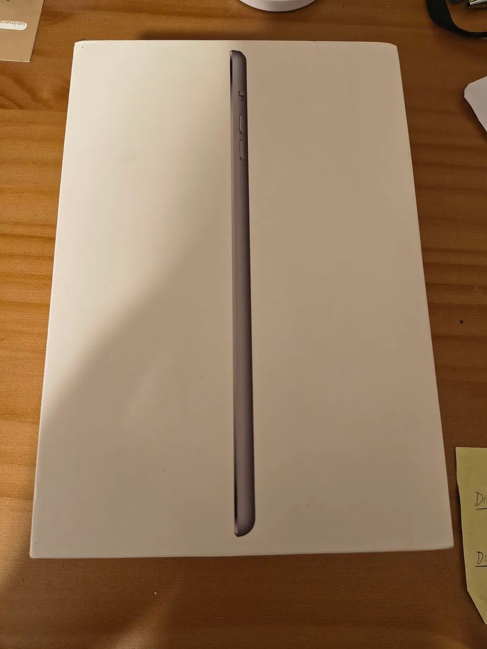 Caixa do iPad mini 3 