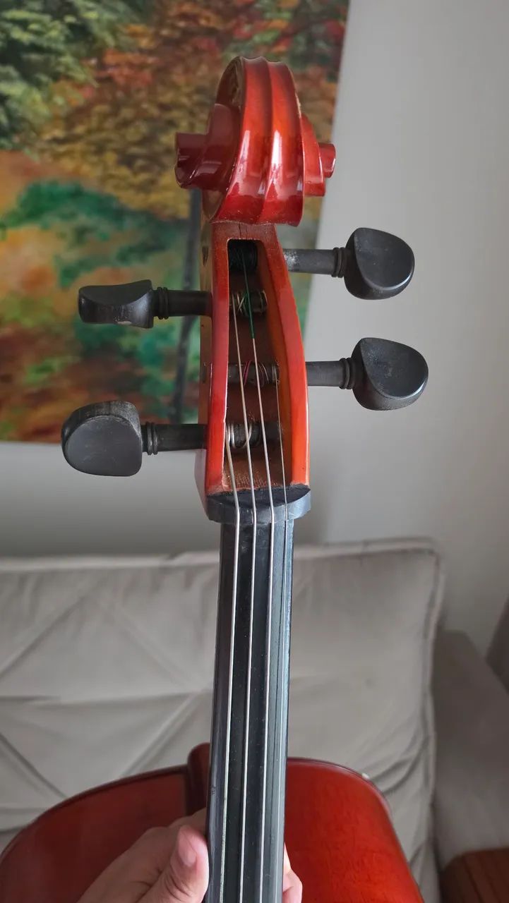 Violoncelo Michael 4/4  - Foto 3