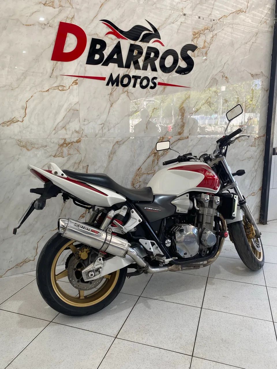 HONDA CB-1300 2007 - Foto 2