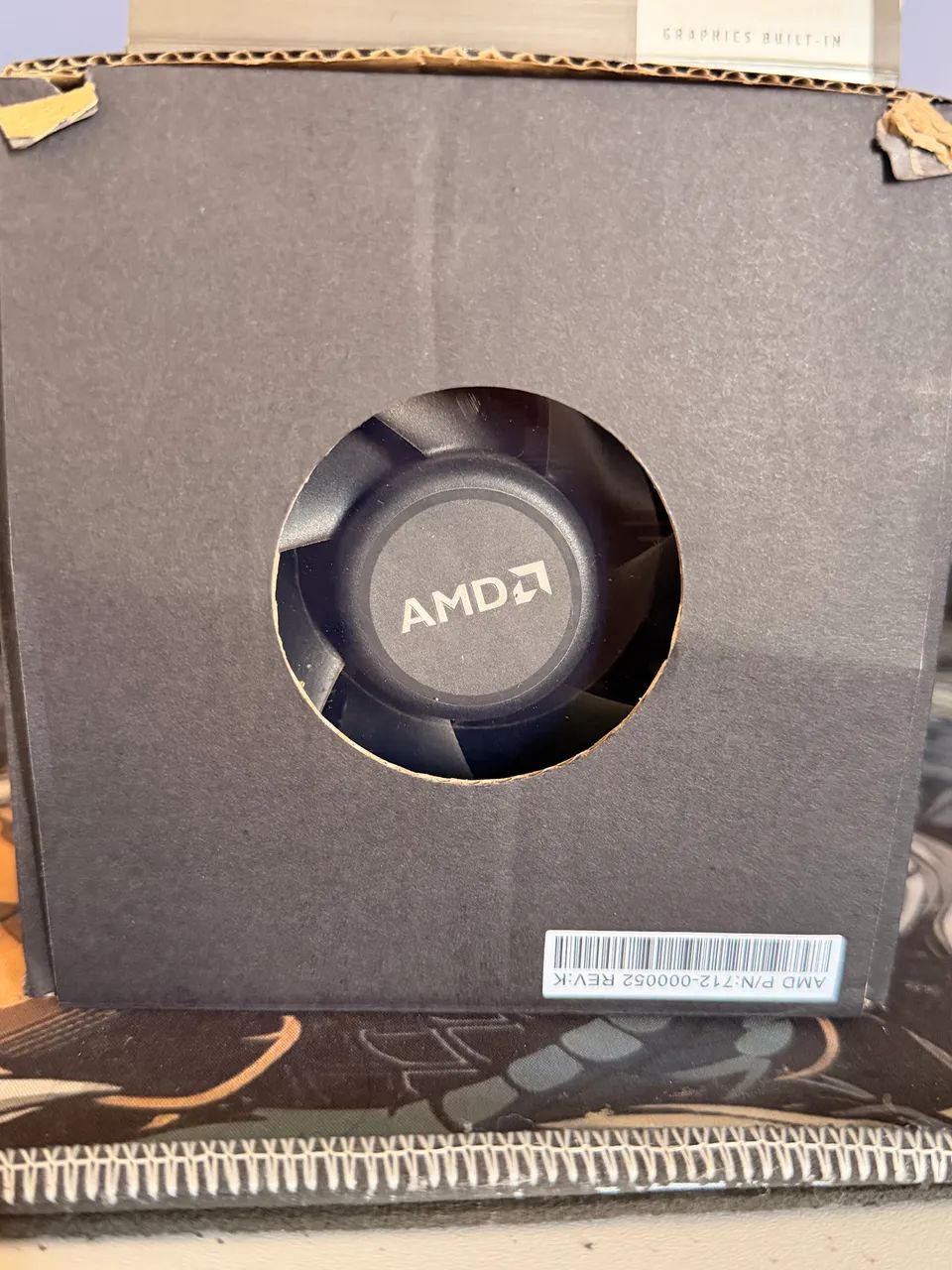 Ryzen 5 5600G - Foto 4