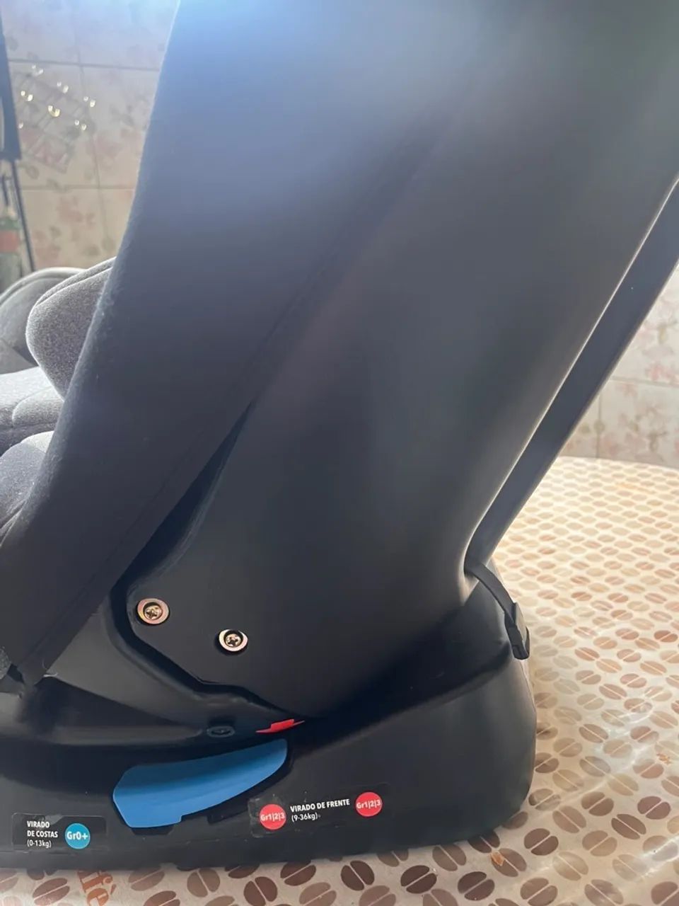 Cadeirinha para carro - Foto 2