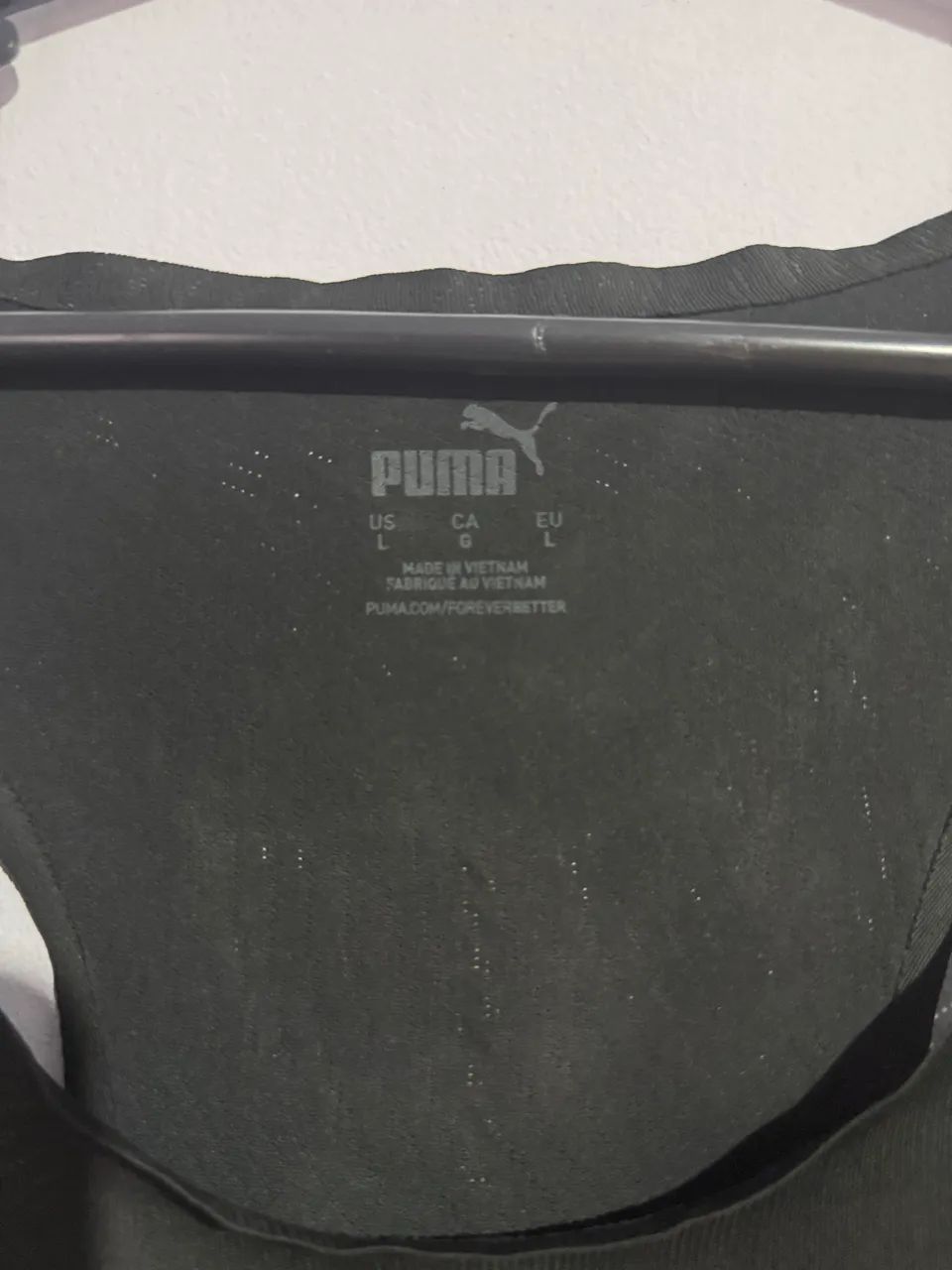 Camiseta Regata Puma Ultraspun! - Foto 2
