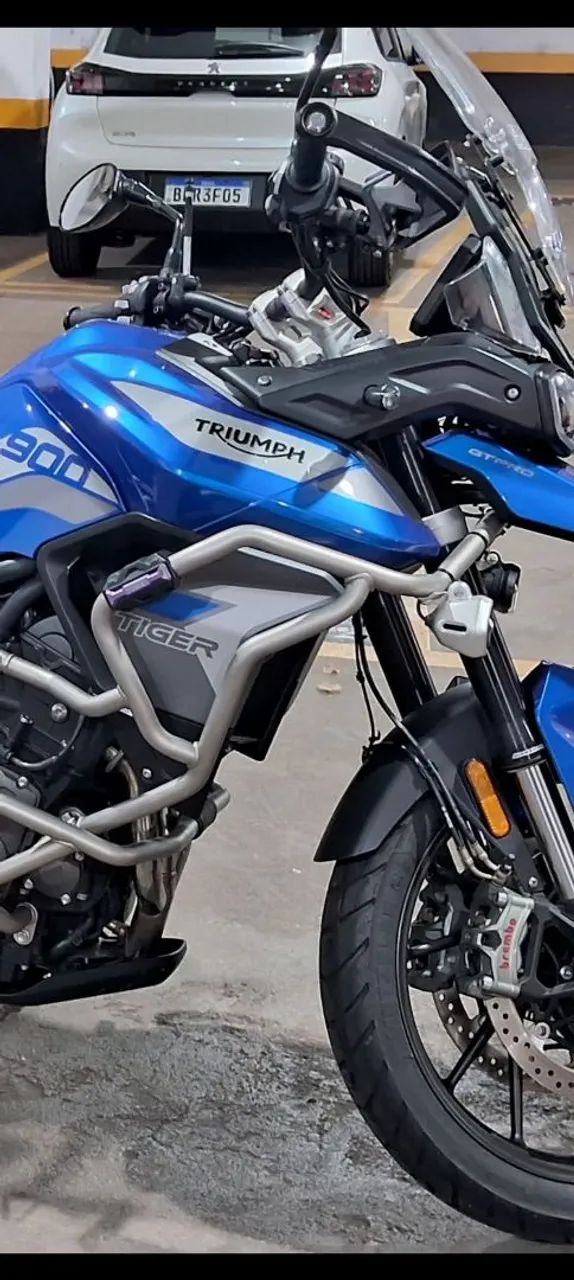 Tiger GT Pro 900 2023 - Foto 4