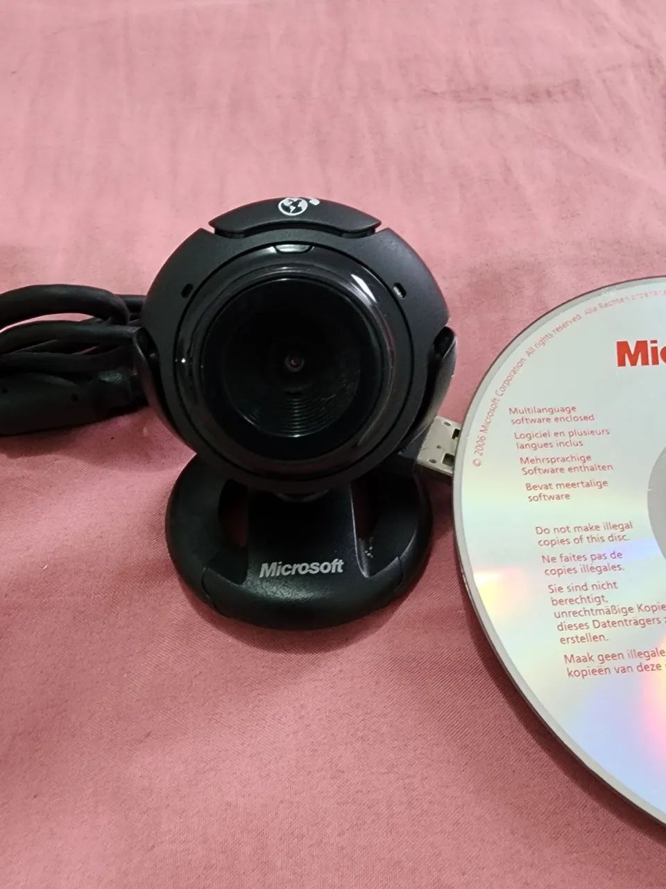 Webcam Microsoft LIFE CAM - Foto 2