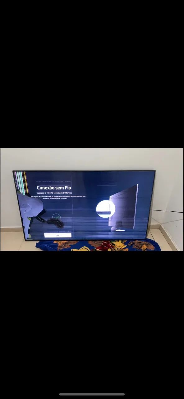 Tv Samsung 65 polegadas  - Foto 2