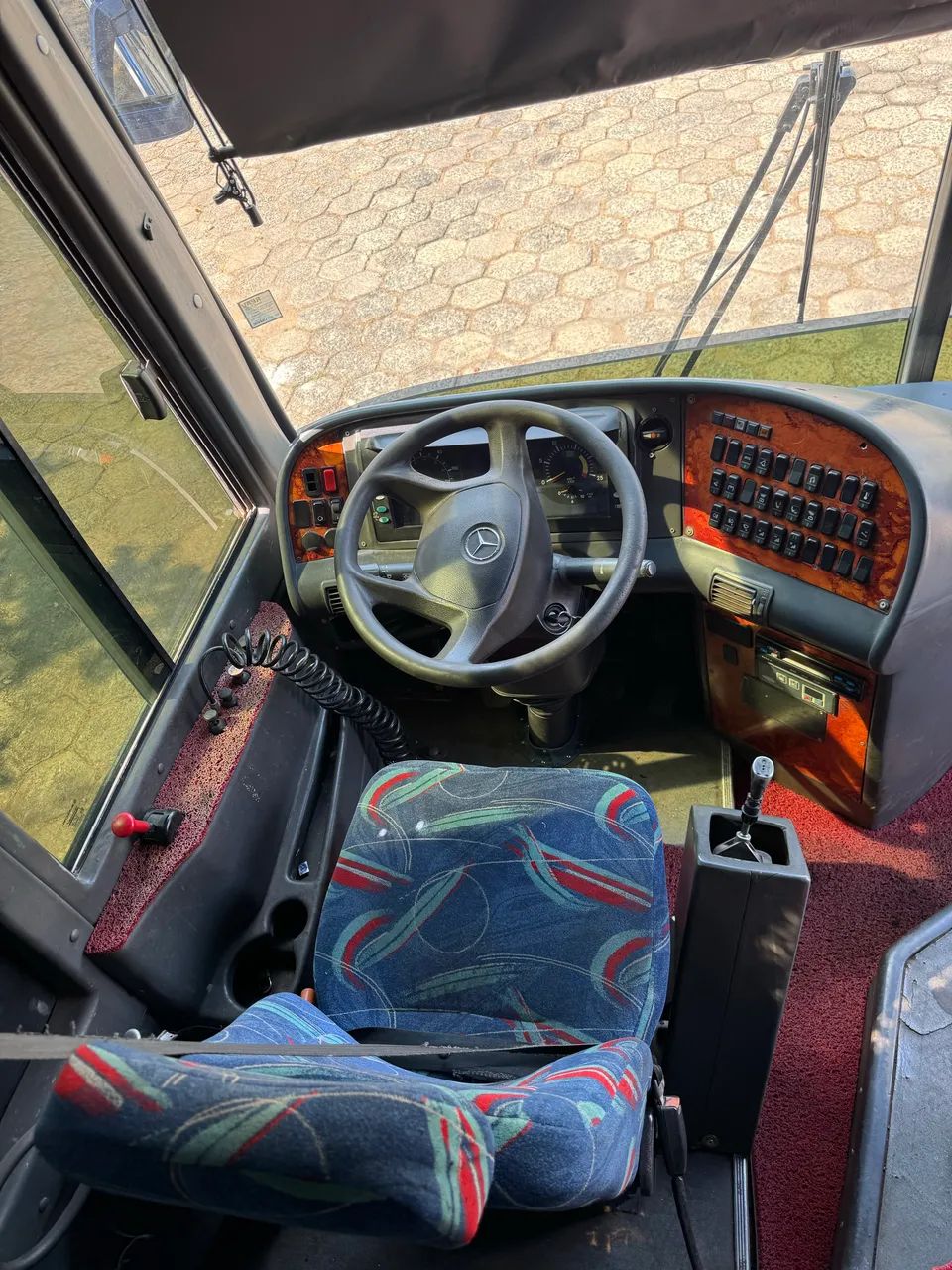 Ônibus Busscar 360 - Foto 4