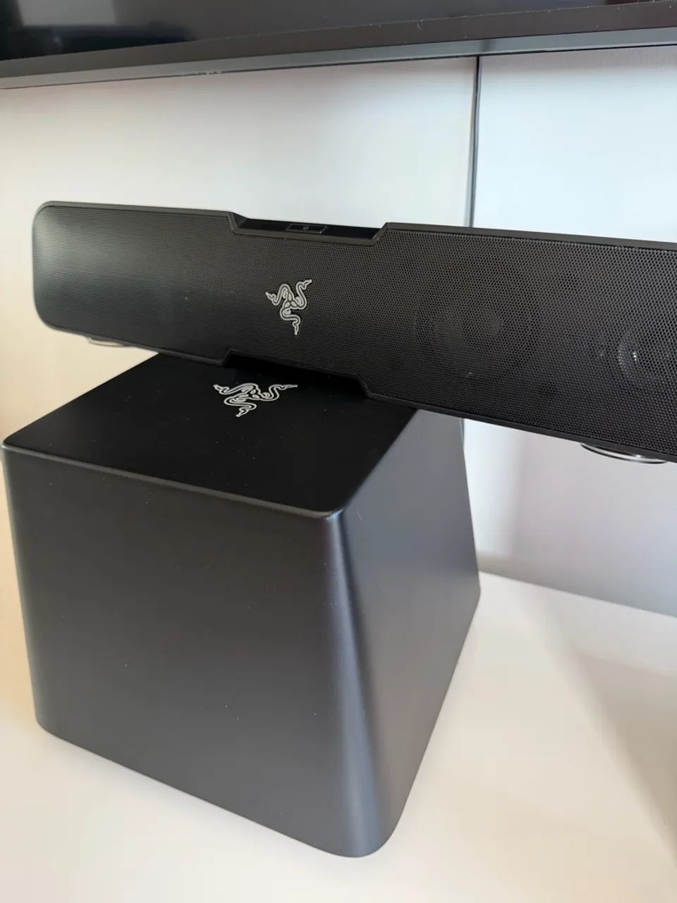 Caixa de som razer. - Foto 2