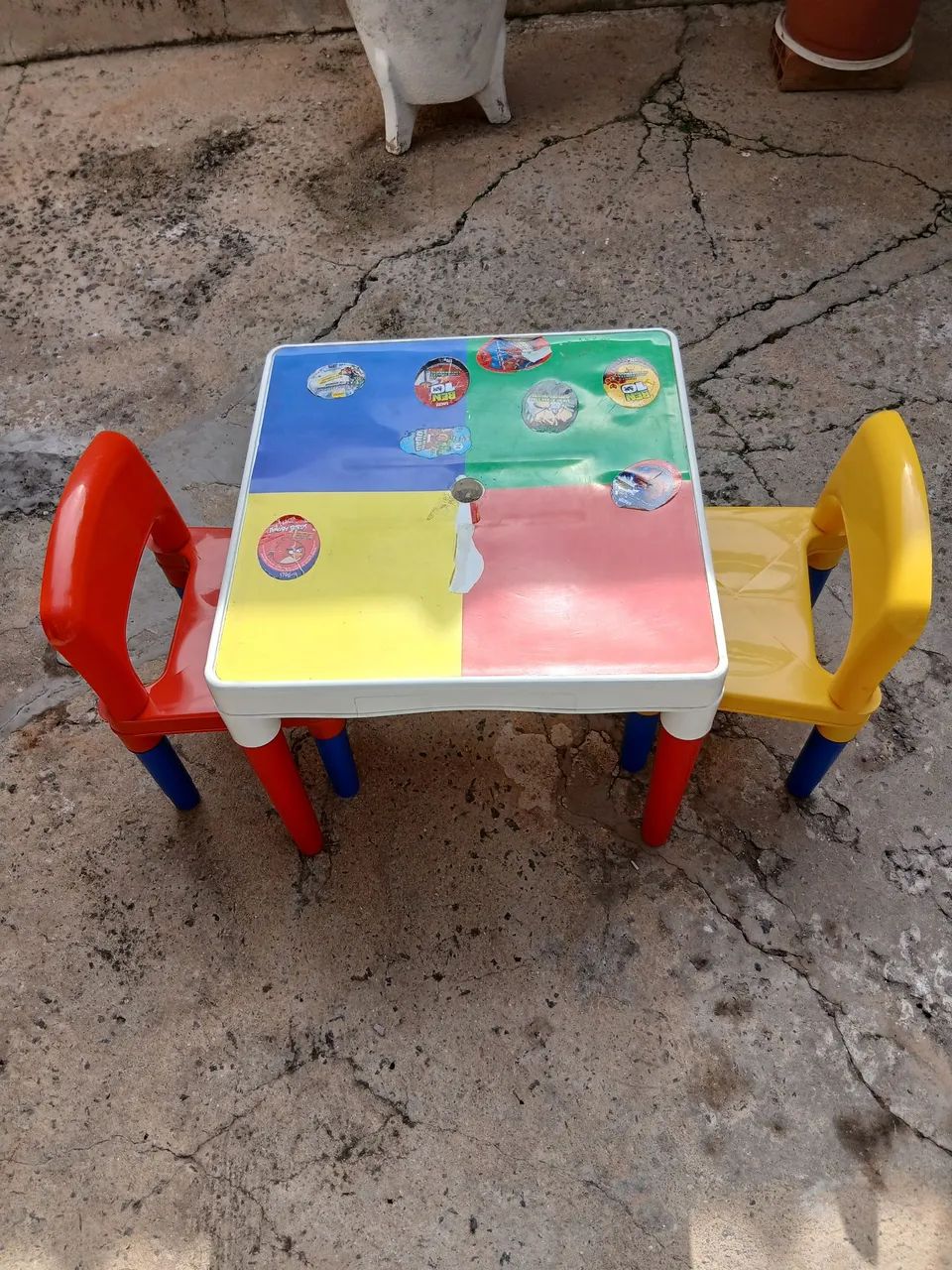 Mesinha Infantil  - Foto 2