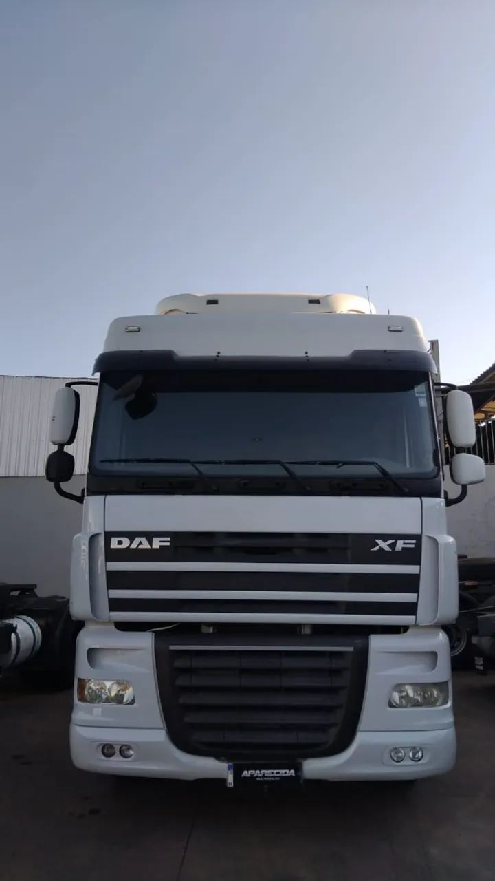 DAF/XF105 FTS 460A