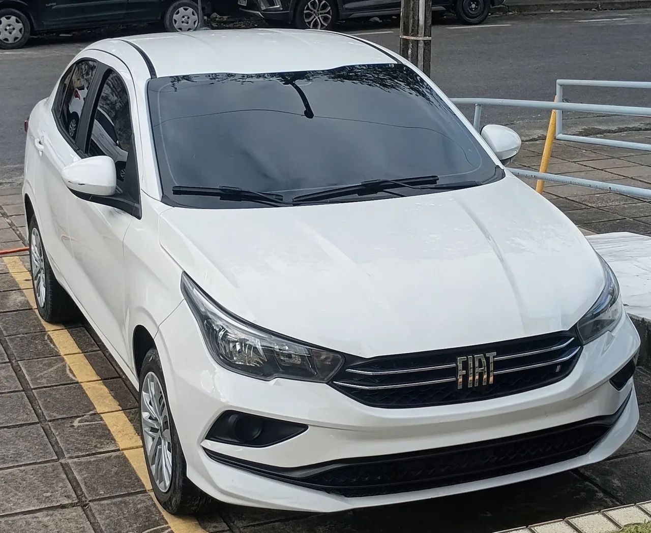 Fiat Cronos Drive 1.3 8V Flex 2024 - Foto 3