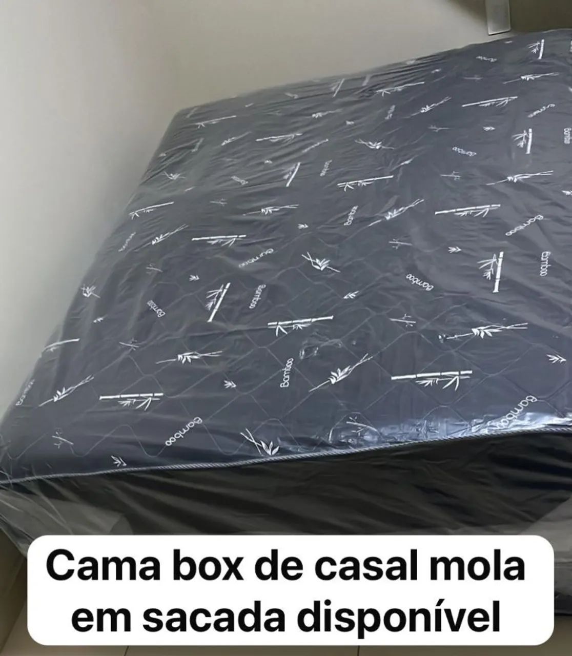 camas Boxi acoplada completa 