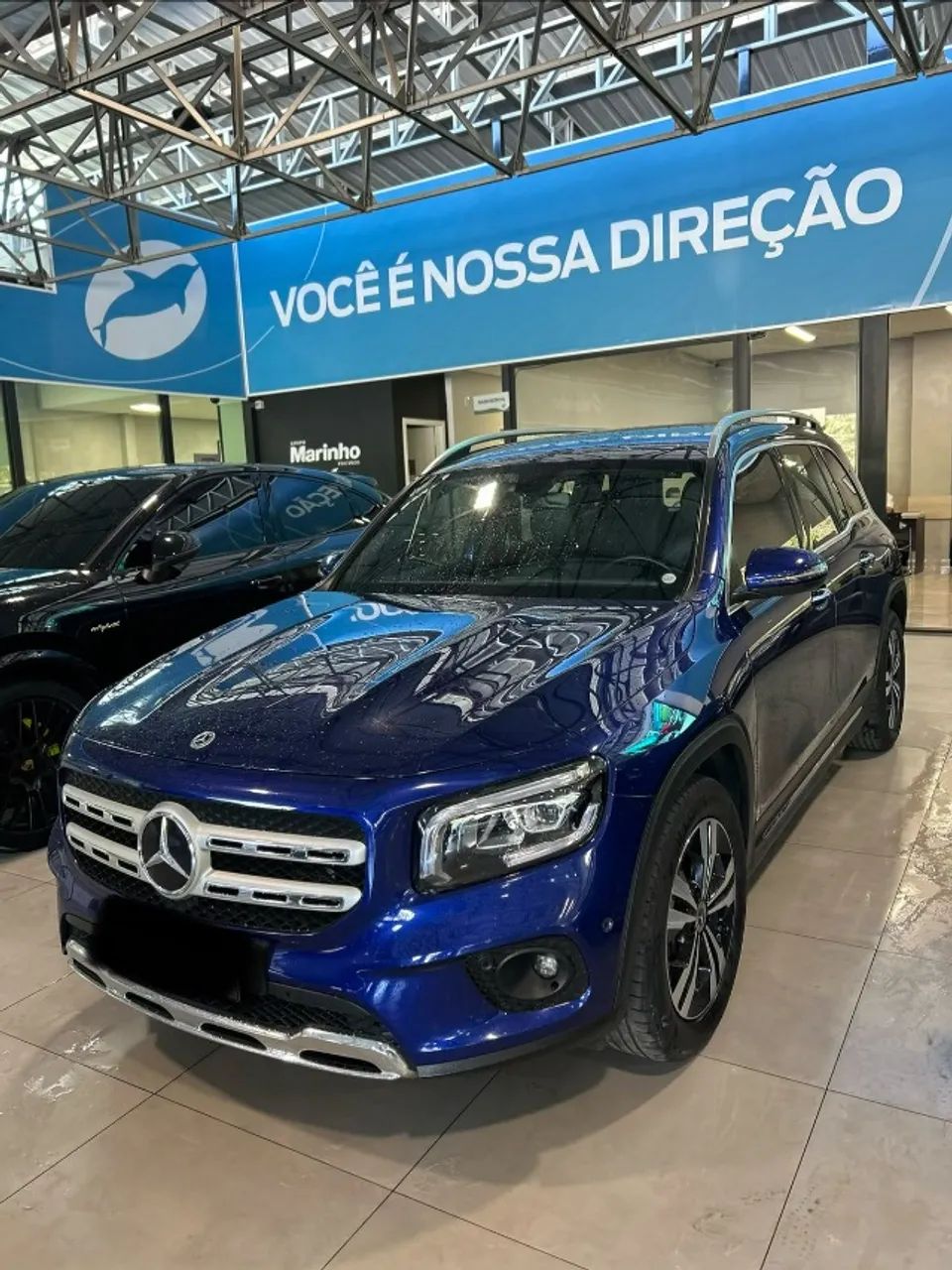 Mercedes-Benz Glb 2022