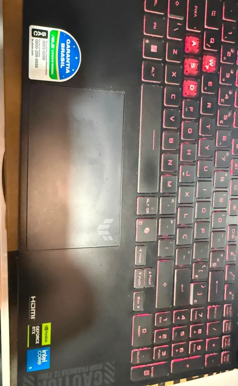 Vendo notebook em perfeito estado, na caixa  - Foto 3