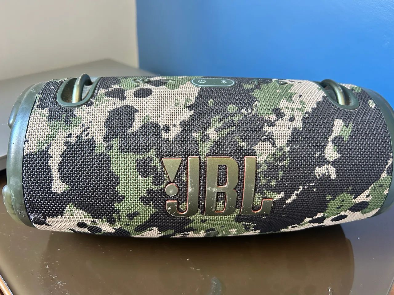 Caixa de Som JBL Xtreme 3 Camuflada