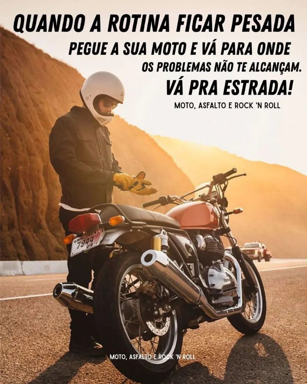 RAILSON INSTRUTOR DE MOTO. REALIZE SEU SONHO DE TER A SUA CNH - Foto 4
