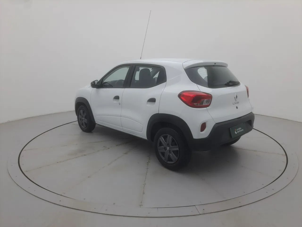 Renault Kwid 1.0 Zen, foto 3 de 18