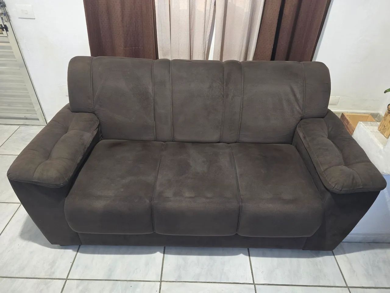 Sofá 3 lugares