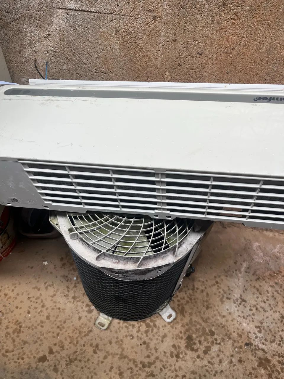 Ar condicionado de 9.000 - Foto 2