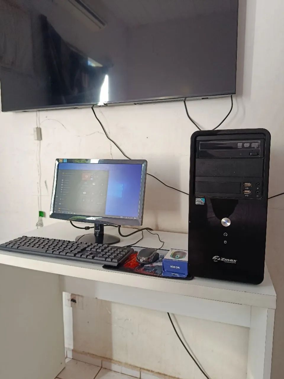 COMPUTADOR BASICO COMPLETO(BARATO)? - Foto 3