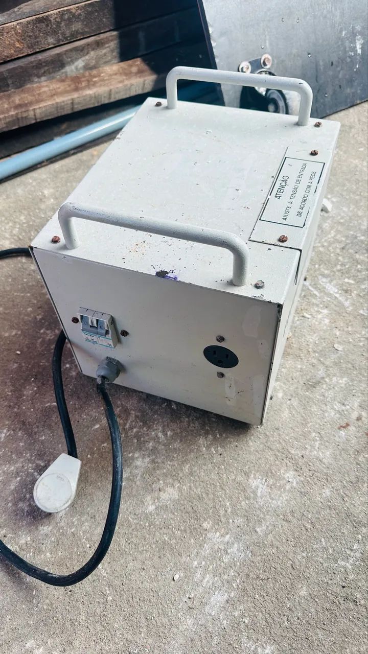 Transformador 220/110 2kva xerox