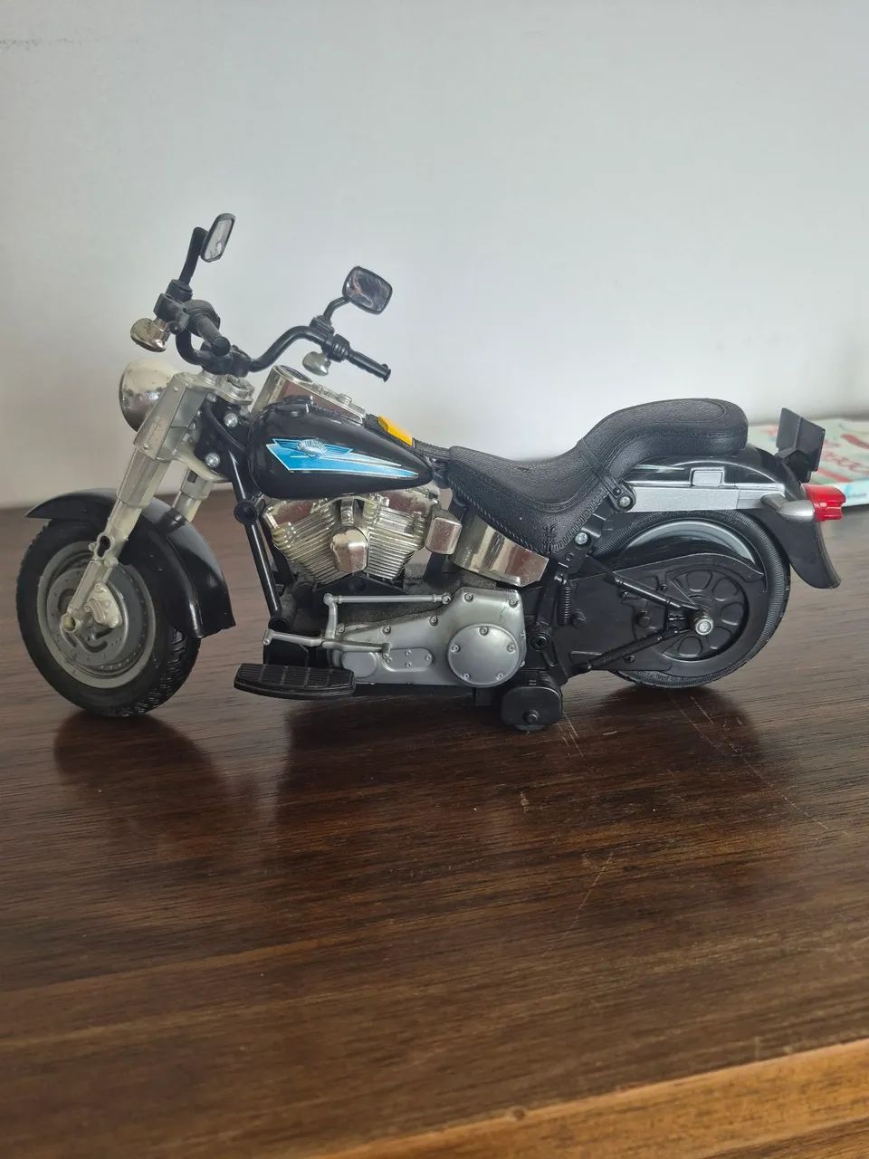 Miniatura Harley-Davidson fat boy - Foto 4