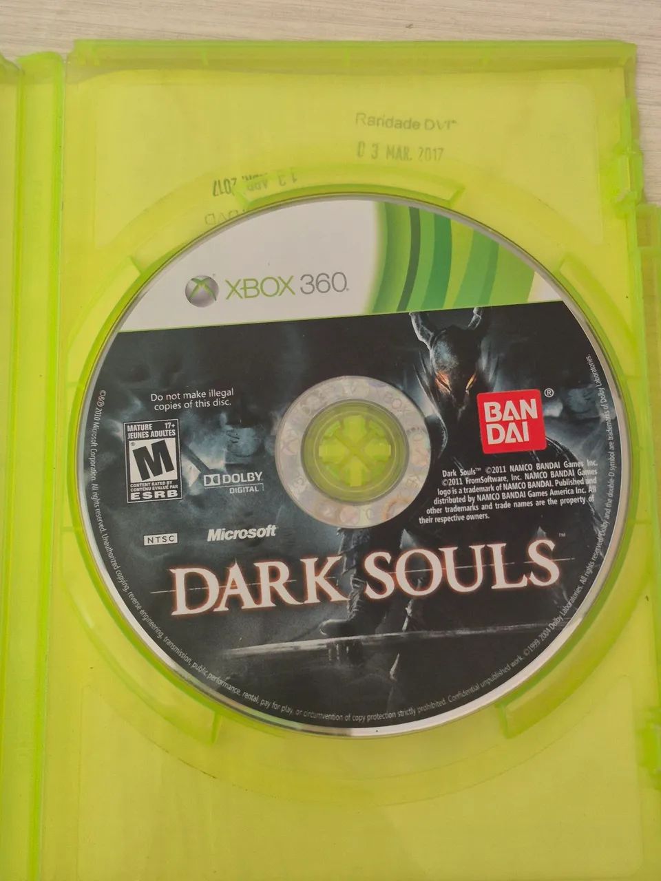 Dark Souls 1 Xbox - Foto 3