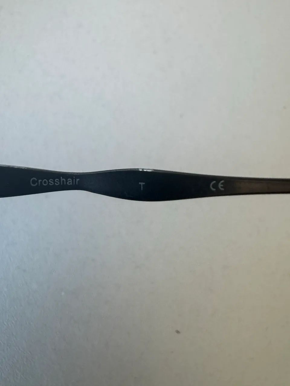 Óculos de Sol Oakley Crosshair Original Titanium. - Foto 5