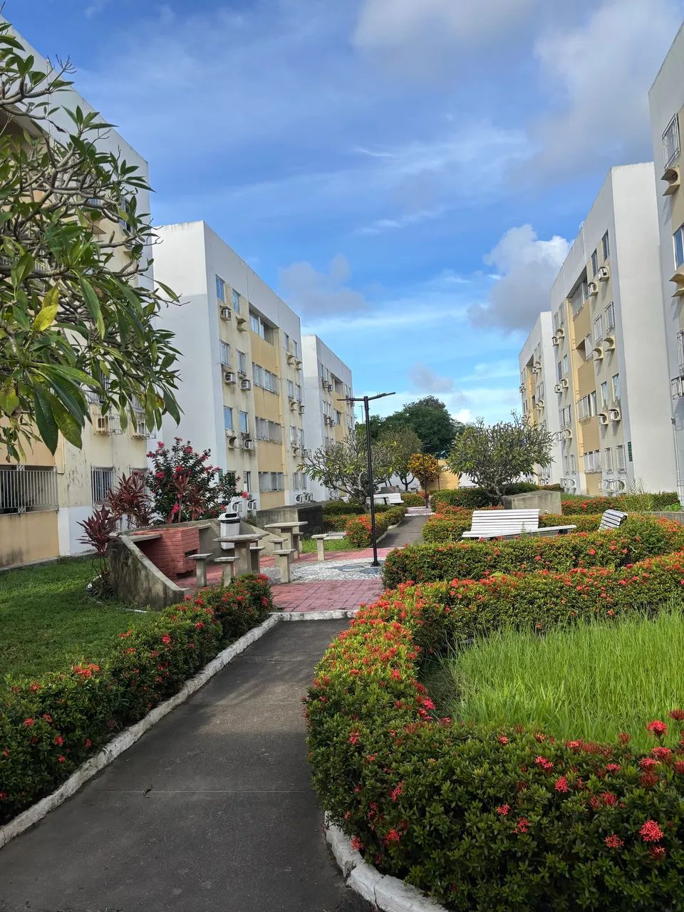 Aluga-se apartamento na iputinga  - Foto 2