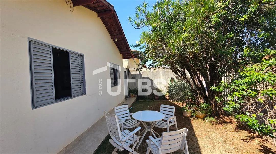 Casa no Parque das Laranjeiras