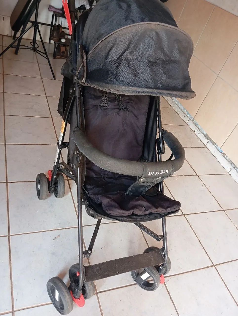 Carrinho de bebe  - Foto 2