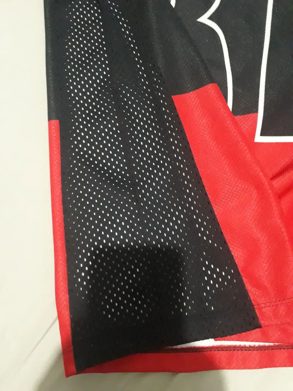 Camisa Oficial Flamengo M - Foto 5