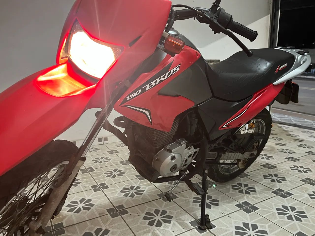 Bros 150cc  - Foto 3