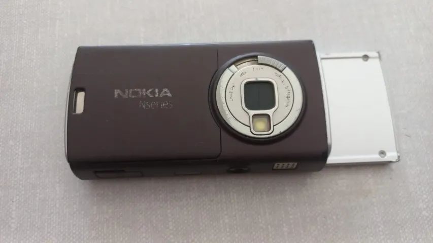 Celular Nokia N95