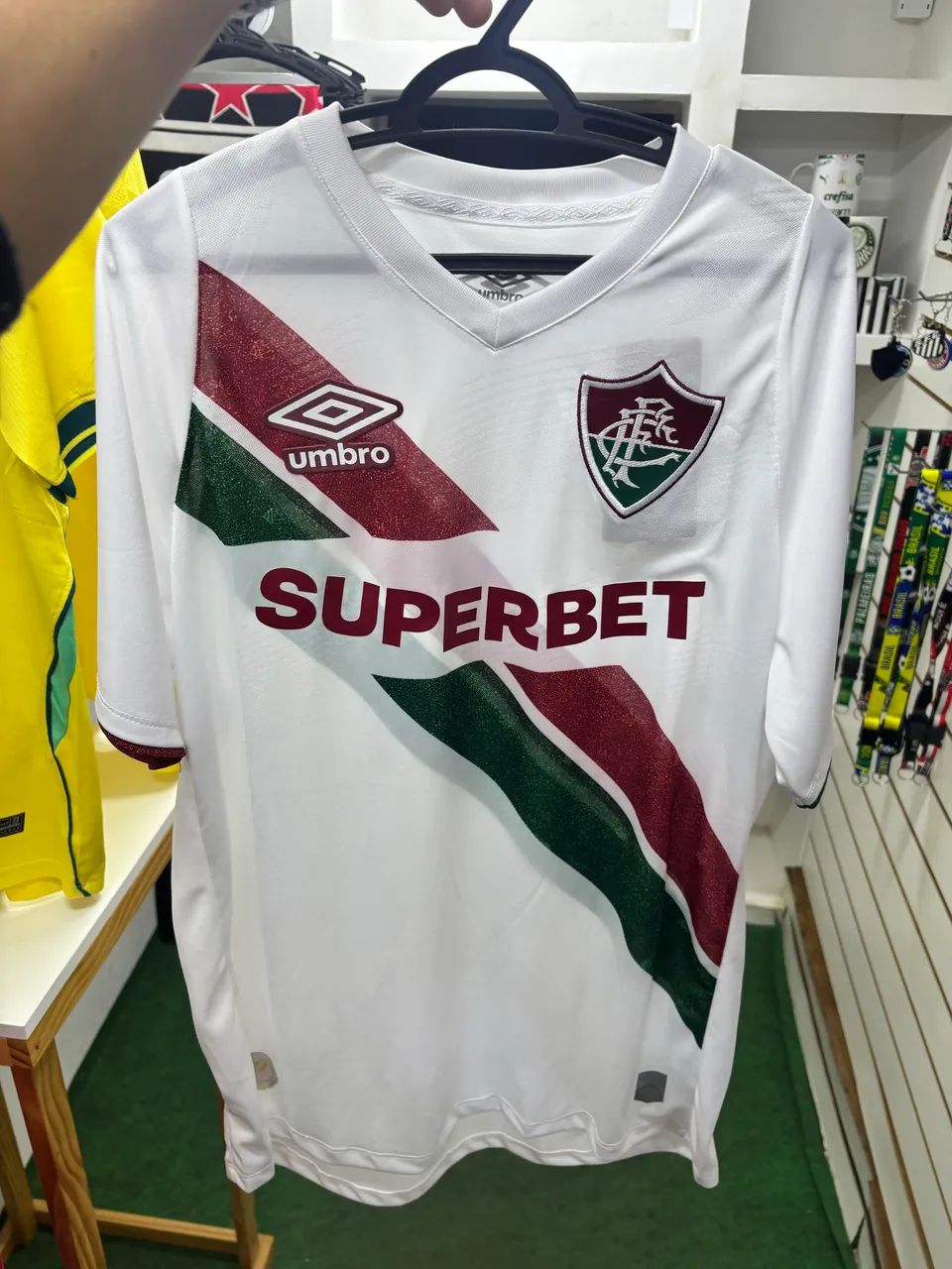 Vendo Camisa do Fluminense 