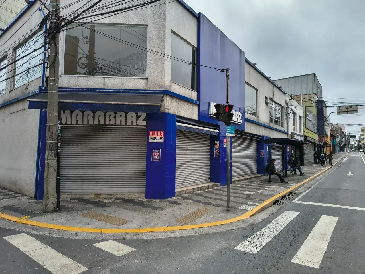 ÓTIMO PRÉDIO comercial (antiga MARABRAZ) para aluguel com 918 m² no Centro - Mogi das Cruz - Foto 5