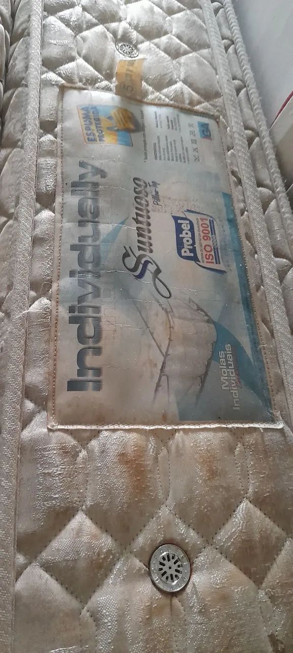 Colchão de casal PROBEL - Foto 3
