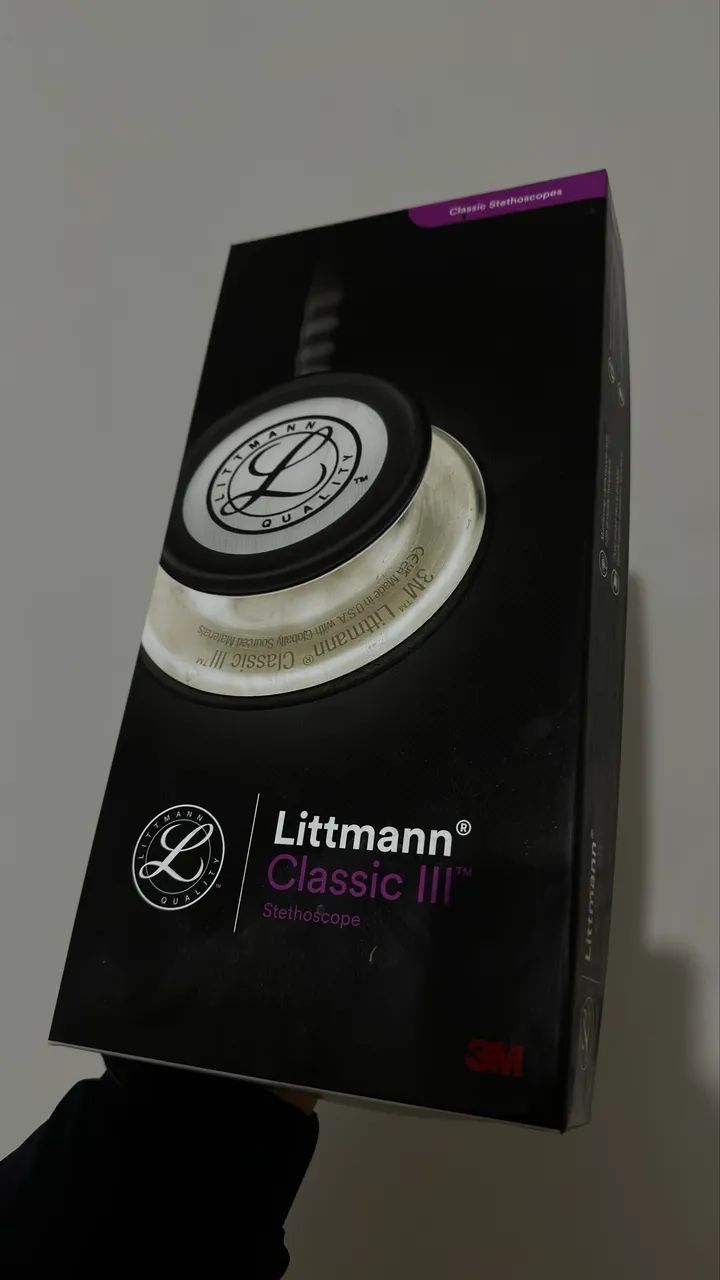 Estetoscopio Littmann - Foto 2