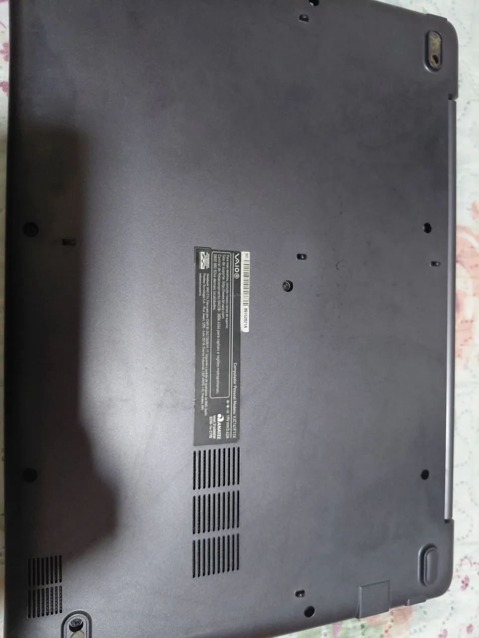 Notebook i3 VAIO C14 - Retirada de peças - Foto 3