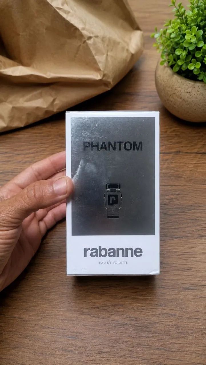 Phantom paco rabanne