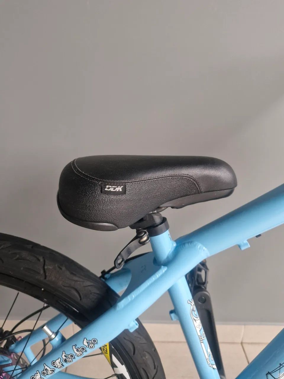 Bicicleta Perifa 2.0 Aro 26 Azul - Foto 2