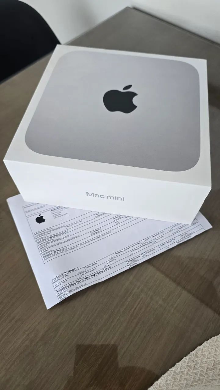 MAC MINI M2 16GB 256GB 2023 - Computadores e Desktops - Vila