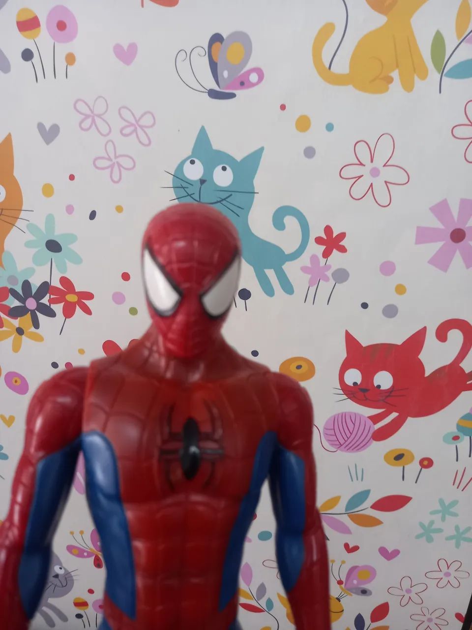 Boneco Homem Aranha  - Foto 3