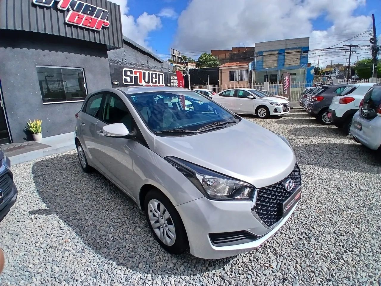 Hyundai HB20 Comf./c.plus/c.style 1.0 Flex 12V 2019 - Foto 5
