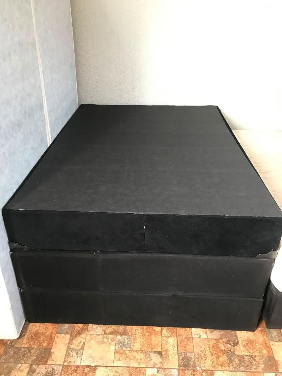 Linda Base Box Casal e King Size - Foto 3
