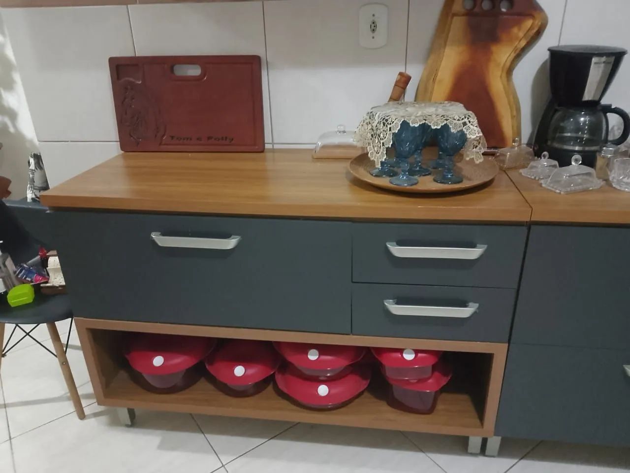 Armário de cozinha - Foto 3