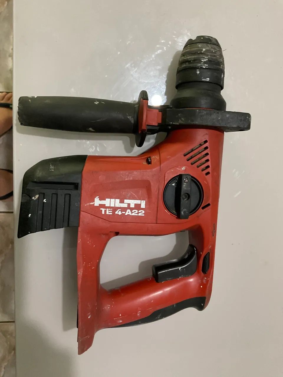 Hilti . Furadeira com e sem impacto  - Foto 4