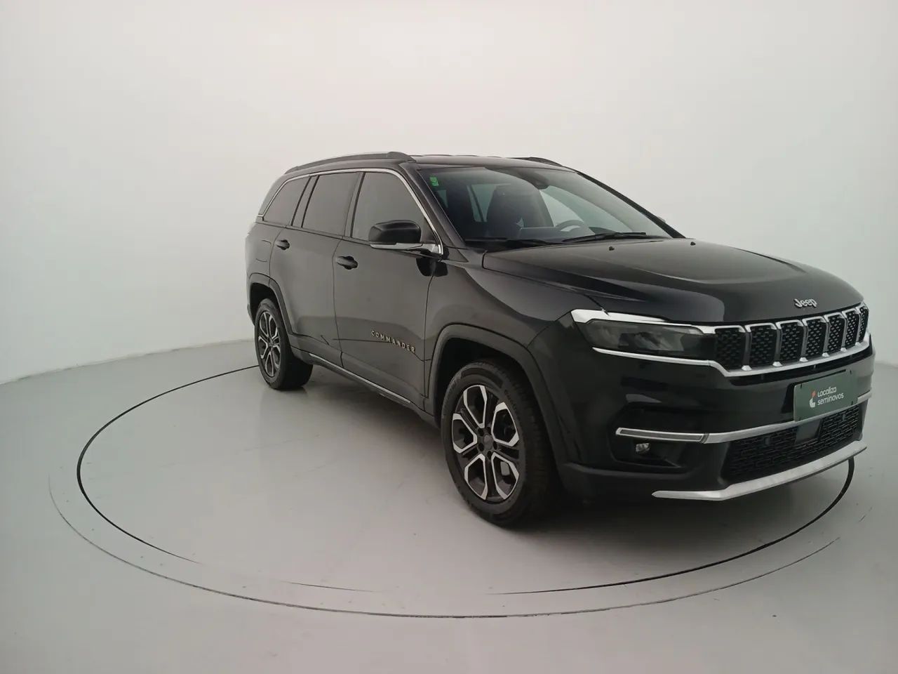 Jeep Commander Limited T270 1.3 TB Flex Aut., foto 7 de 18