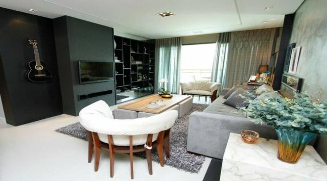 Apto Novo ao Lado do Riomar c\ 94m² - 3 Suítes-2 Vagas-Lazer Completo-Aceita Financiamento - Foto 18