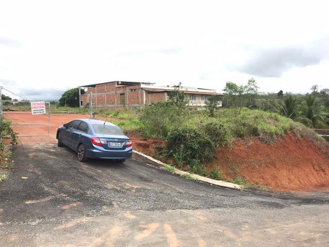 Área no Morro Grande